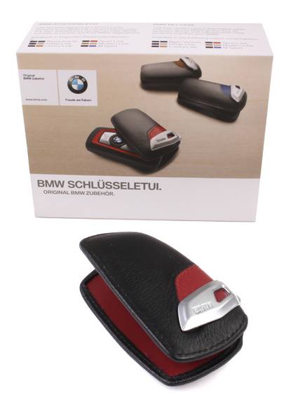 BMW Key Case (Red) 82292219909